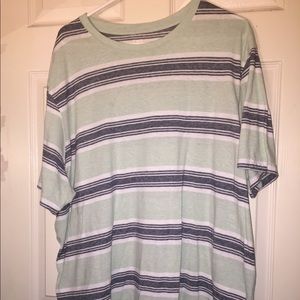 Men’s Striped  T-shirt